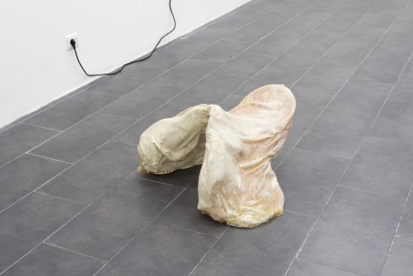 Lena Henke, Untitled, 2011, Galerie Emanuel Layr