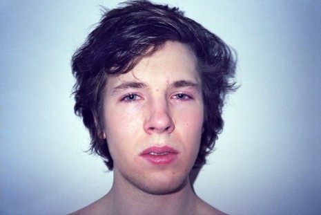 Ryan McGinley, Self Portrait (Crying), 2001 , team (gallery, inc.)