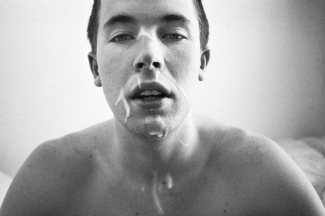 Ryan McGinley, Facial, 1999 , team (gallery, inc.)