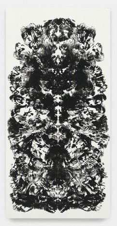 Mark Wallinger, id Painting 64, 2016, Hauser & Wirth