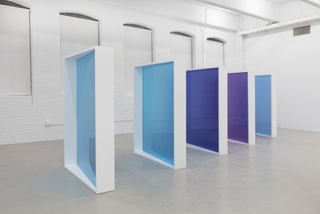 Liz Deschenes, Gallery 4.1.1, 2015, Hauser & Wirth