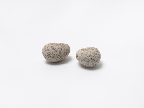 Vija Celmins, Two Stones, 1977/2014-16, Matthew Marks Gallery