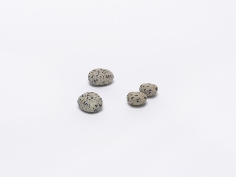 Vija Celmins, Four Stones, 1977/2014-16, Matthew Marks Gallery