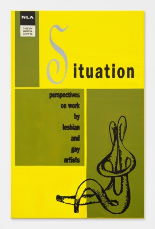 Dean Sameshima, Situations: perspectives on work by lesbian and gay artists curated by Pam Gregg and Nayland Blake. Essays by Liz Kotz and Richard Meyer. June 18 - July 13, 1991, New Langton Arts, SF, 2016 , Peres Projects
