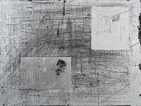 Nick Mauss, Retrace, 2008, 303 Gallery