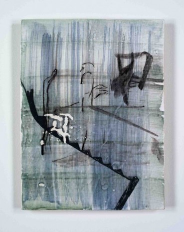 Nick Mauss, Untitled, 2011, 303 Gallery