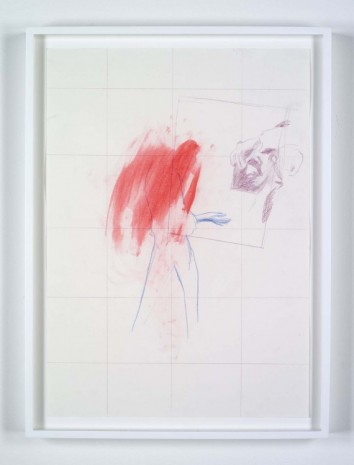 Nick Mauss, Conversion, 2011, 303 Gallery