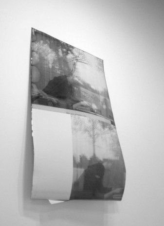 Nick Mauss, Distance and Images, 2012, 303 Gallery