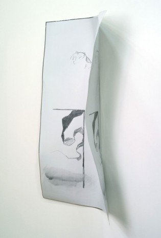 Nick Mauss, Stutter, 2012, 303 Gallery