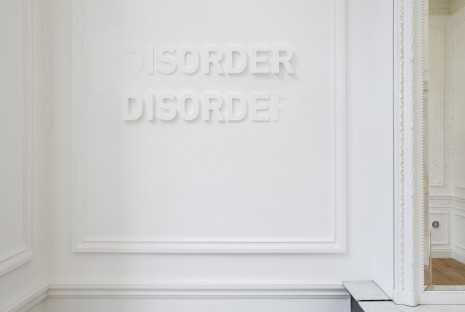 Melik Ohanian, Deviation (04) - Disorder, 2014, Dvir Gallery