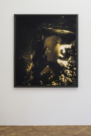 Melik Ohanian, Portrait of Duration - Cesium Series II T0174, 2016, Dvir Gallery