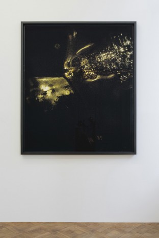 Melik Ohanian, Portrait of Duration - Cesium Series II T1902, 2016, Dvir Gallery