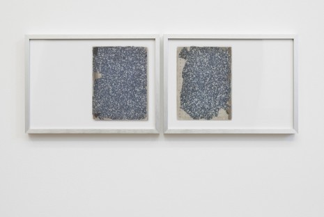 Melik Ohanian, Pulp Off, 2014, Dvir Gallery