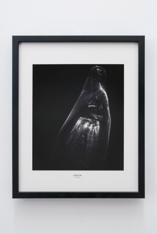 Melik Ohanian, Portrait of Duration - Cesium Series (T1004), 2015, Dvir Gallery