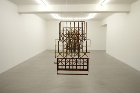 Sofia Hultén, Lazy Man's Guide to Enlightenment, 2011, Galerie Nordenhake