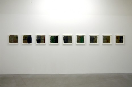 Sofia Hultén, 20/20, 2012, Galerie Nordenhake