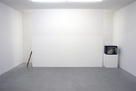 Sofia Hultén, 4-D, 2012, Galerie Nordenhake