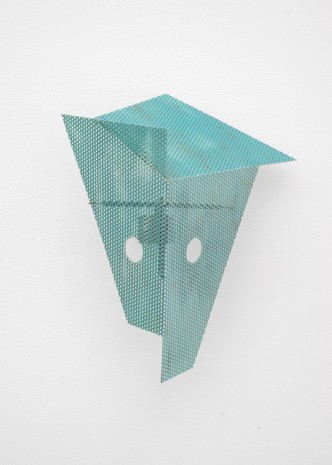 Martin Boyce, A Moment Witnessed by No One, 2013, The Modern Institute