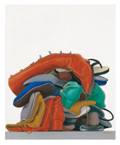 Christa Dichgans, Schuhe, 1968, Contemporary Fine Arts - CFA