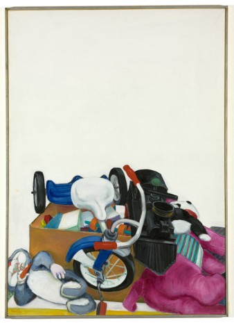 Christa Dichgans, Spielzeugstilleben (New York), 1967, Contemporary Fine Arts - CFA