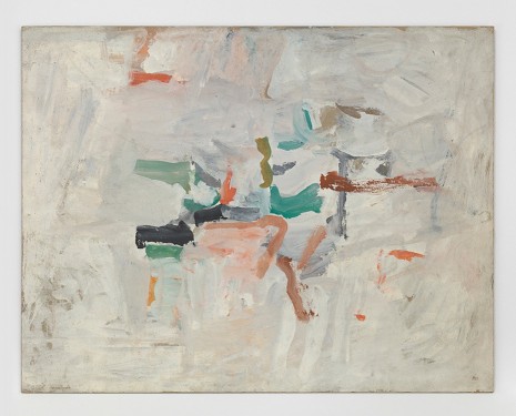 Philip Guston, Untitled, ca. 1951, Hauser & Wirth