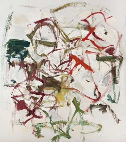 Joan Mitchell, Untitled, ca. 1958 – 1959 , Hauser & Wirth