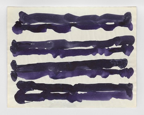 David Smith, Untitled, 1955 , Hauser & Wirth