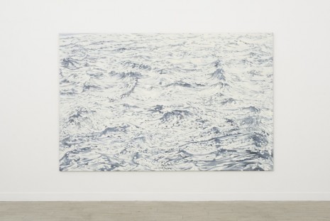 Meng Huang, White Sea (白海）, 2015, MASSIMODECARLO