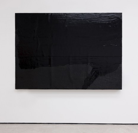 Theaster Gates, Shade Study with Mop and Roller, 2015 , White Cube