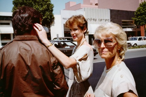 Anthony Hernandez, Rodeo Drive #13, 1984, Marianne Boesky Gallery