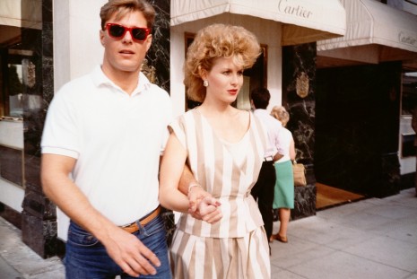 Anthony Hernandez, Rodeo Drive #7, 1984, Marianne Boesky Gallery