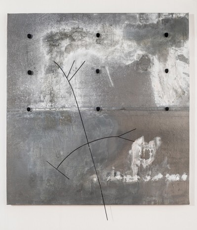 Pier Paolo Calzolari, Untitled, 2015, Marianne Boesky Gallery