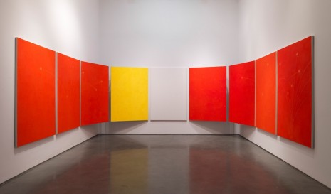 Pier Paolo Calzolari, Untitled, 2014-2015 , Marianne Boesky Gallery