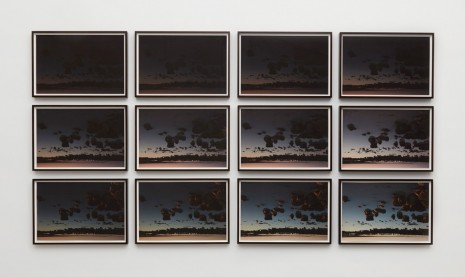 Thiago Rocha Pitta, Before the Dawn, 2017, Marianne Boesky Gallery