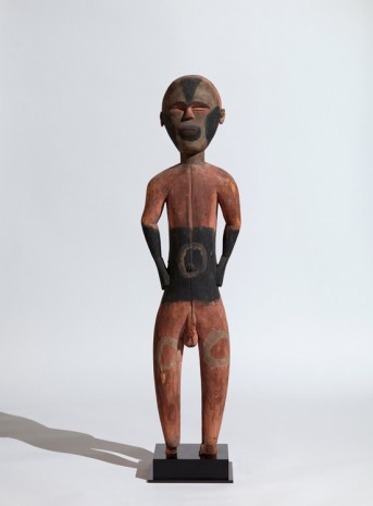 Anonymous, Galoa Male Figure Gabon, early 20th century, Almine Rech
