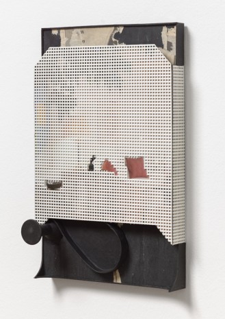 Vincent Fecteau, Untitled, 2017 , Galerie Buchholz