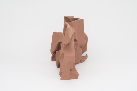 Vincent Fecteau, Untitled, 2016, Galerie Buchholz