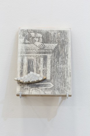 Hera Büyüktaşçıyan, Icons for builders, 2017, Green Art Gallery