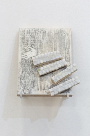 Hera Büyüktaşçıyan, Icons for builders, 2017, Green Art Gallery