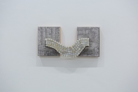 Hera Büyüktaşçıyan, An Icon of a Marble King I, 2016, Green Art Gallery