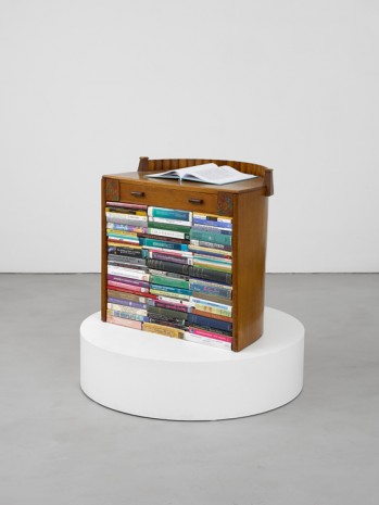 Susan Hiller, Homage to Gertrude Stein: Lucidity & Intuition, 2011, Lisson Gallery