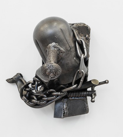 Melvin Edwards, Alterable, 1992, Simon Lee Gallery