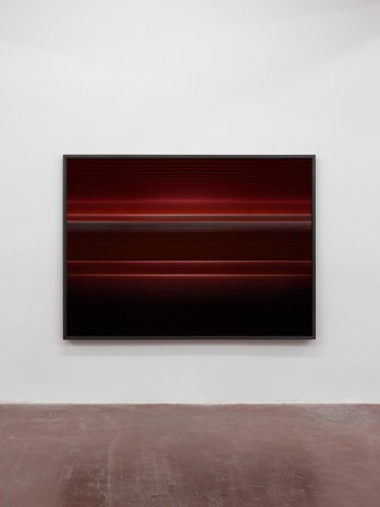 Matan Mittwoch, Wave II, 2013-14, Dvir Gallery
