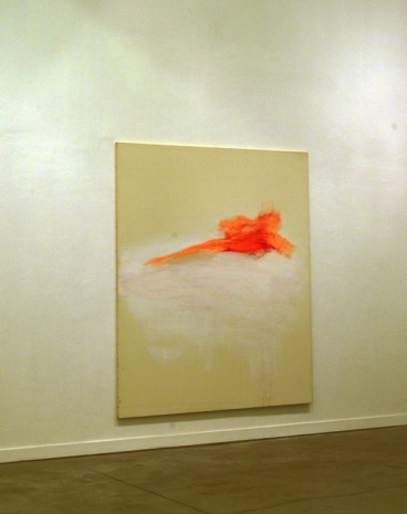Yudith Levin, Red Pieta, 1997, Dvir Gallery