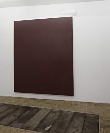 Andrea Kvas, Untitled, 2011, ChertLüdde