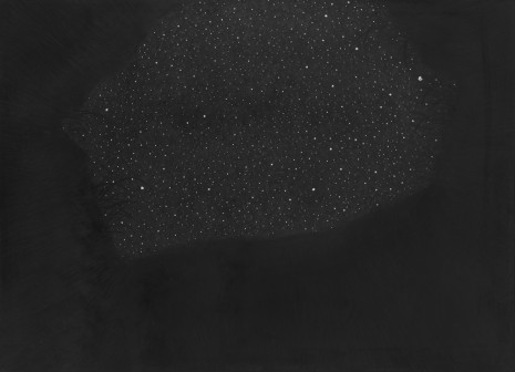 Hu Liu, Starry Sky, 2012 , ShanghART