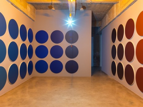 Olafur Eliasson, Colour experiment no.78, 2015, Tanya Bonakdar Gallery