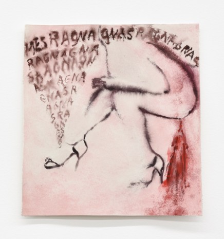 Annette Messager, Mes Ragnagnas (My Red Rags), 2016 , Marian Goodman Gallery