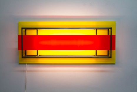 Nathaniel Rackowe, CS04, 2017, Galerie Jérôme Pauchant