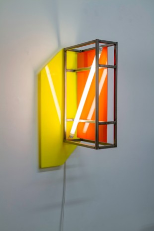 Nathaniel Rackowe, CS05, 2017 , Galerie Jérôme Pauchant
